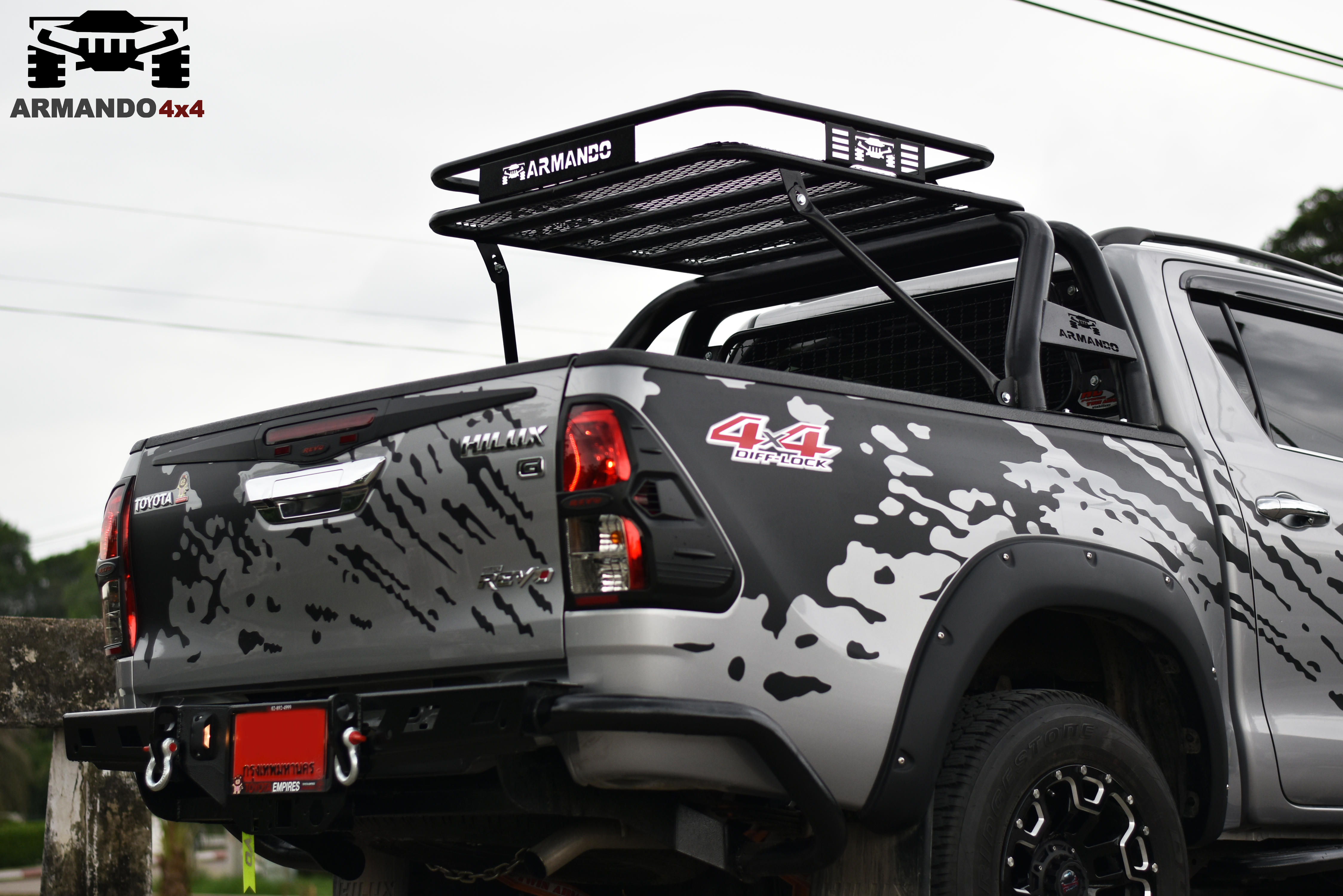 Armando4x4.com