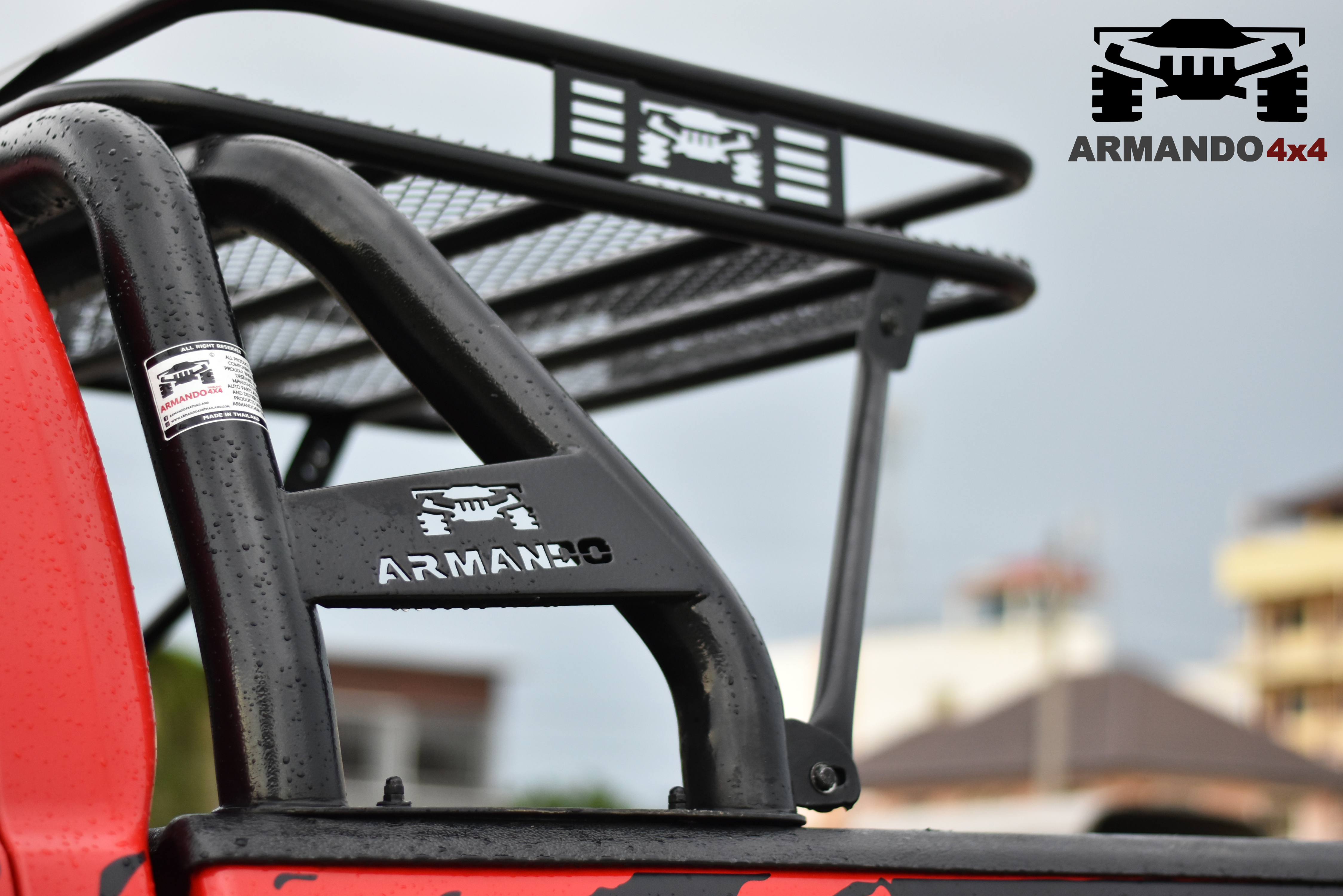 Armando4x4.com