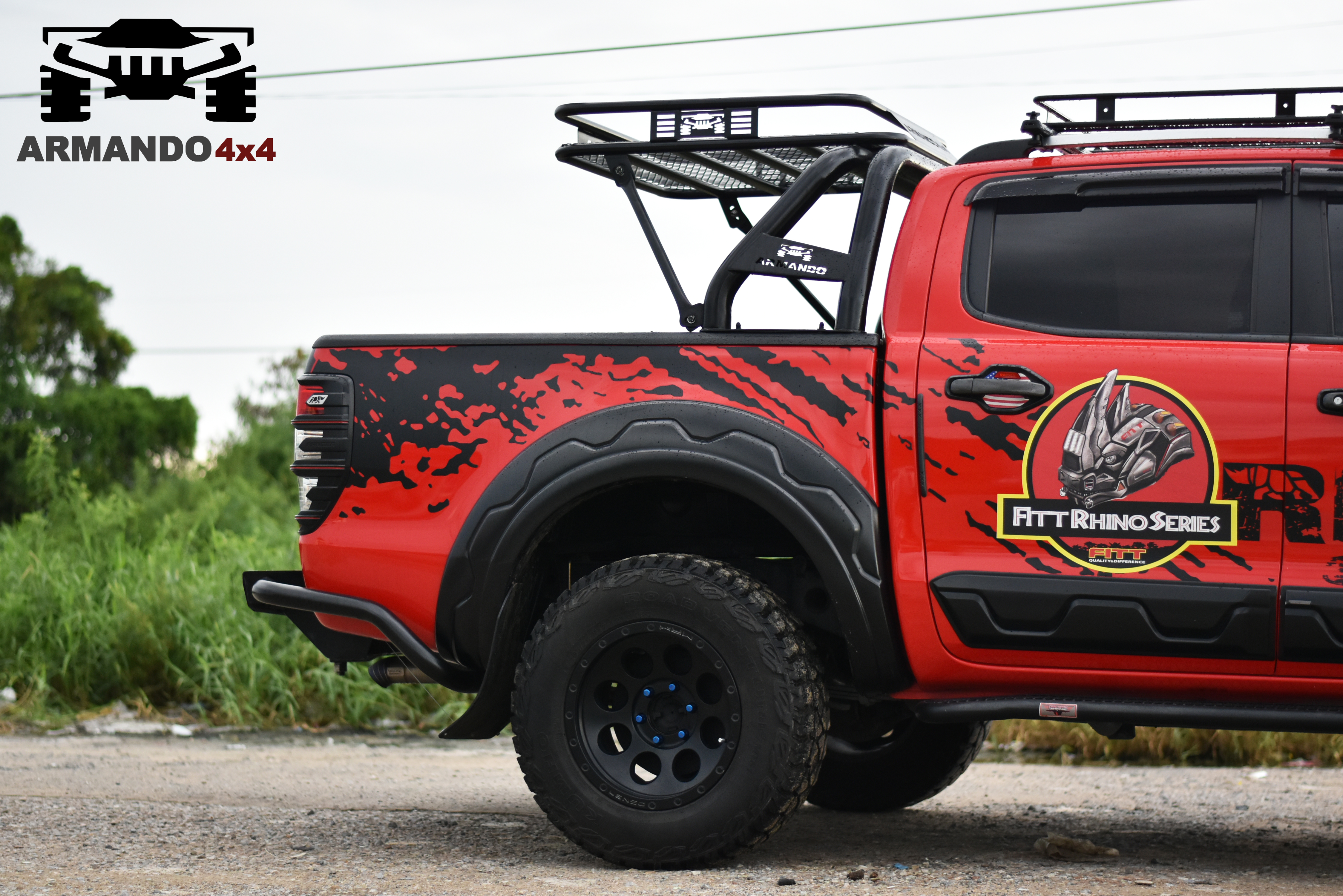 Armando4x4.com