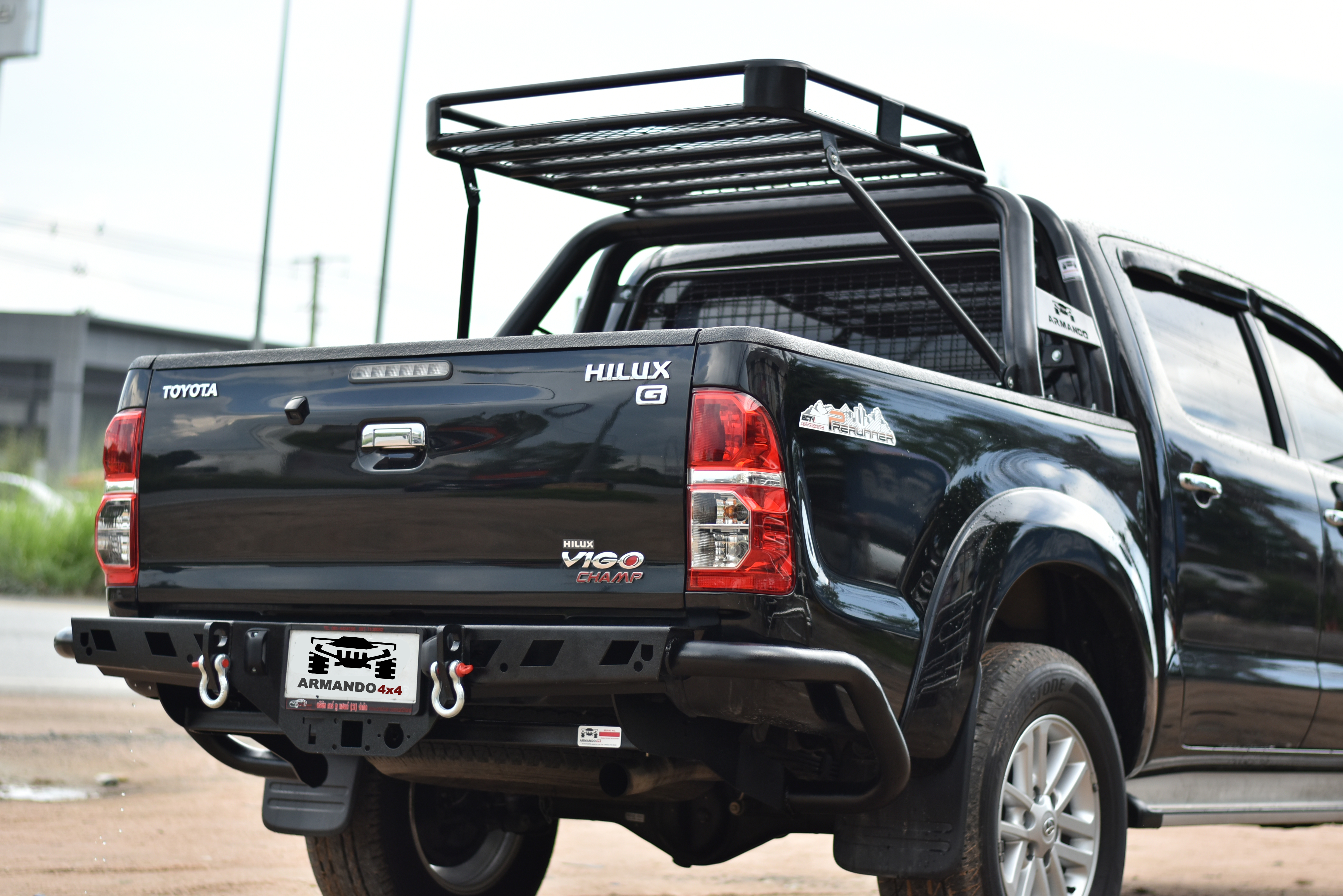 Armando4x4.com