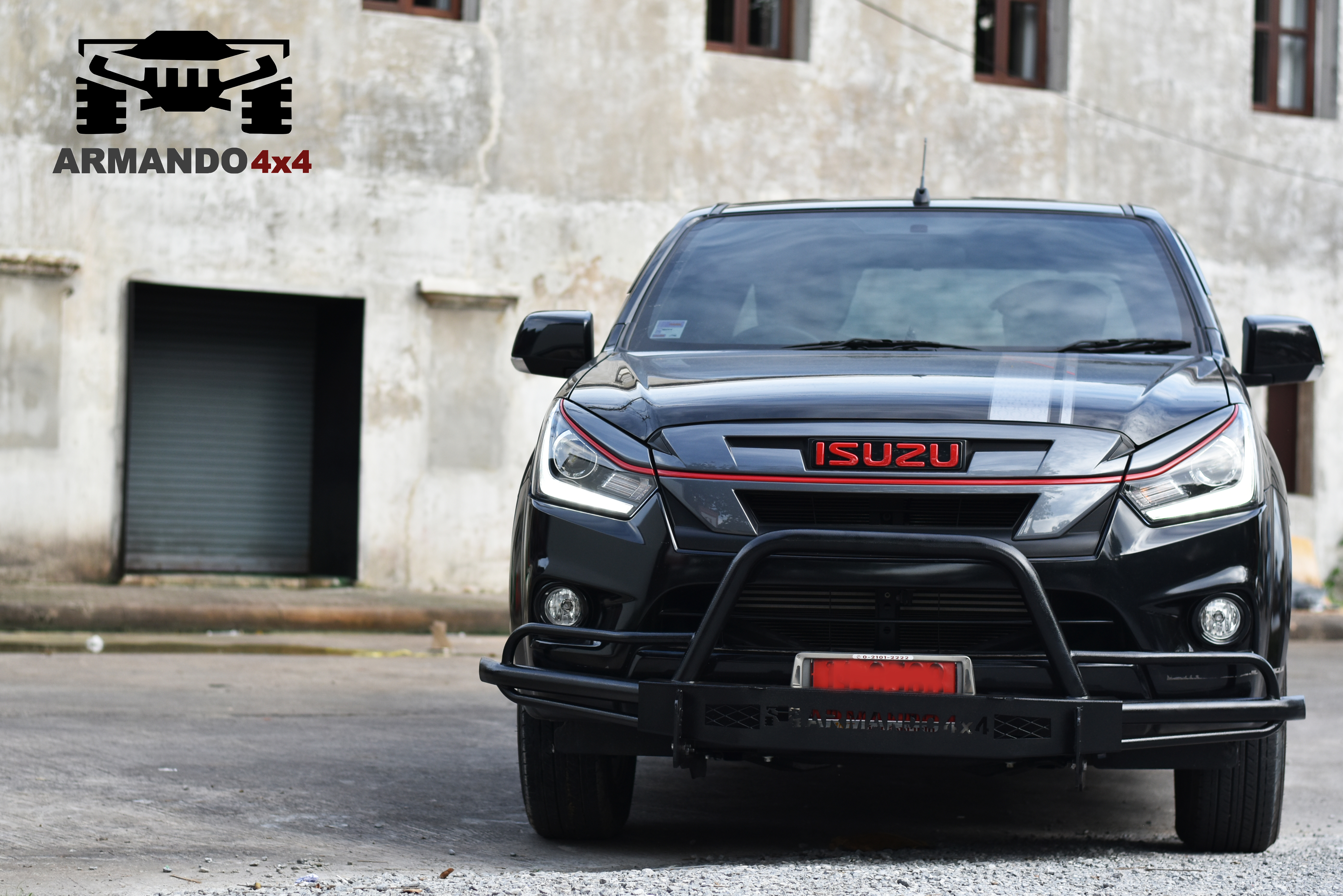 Armando4x4.com