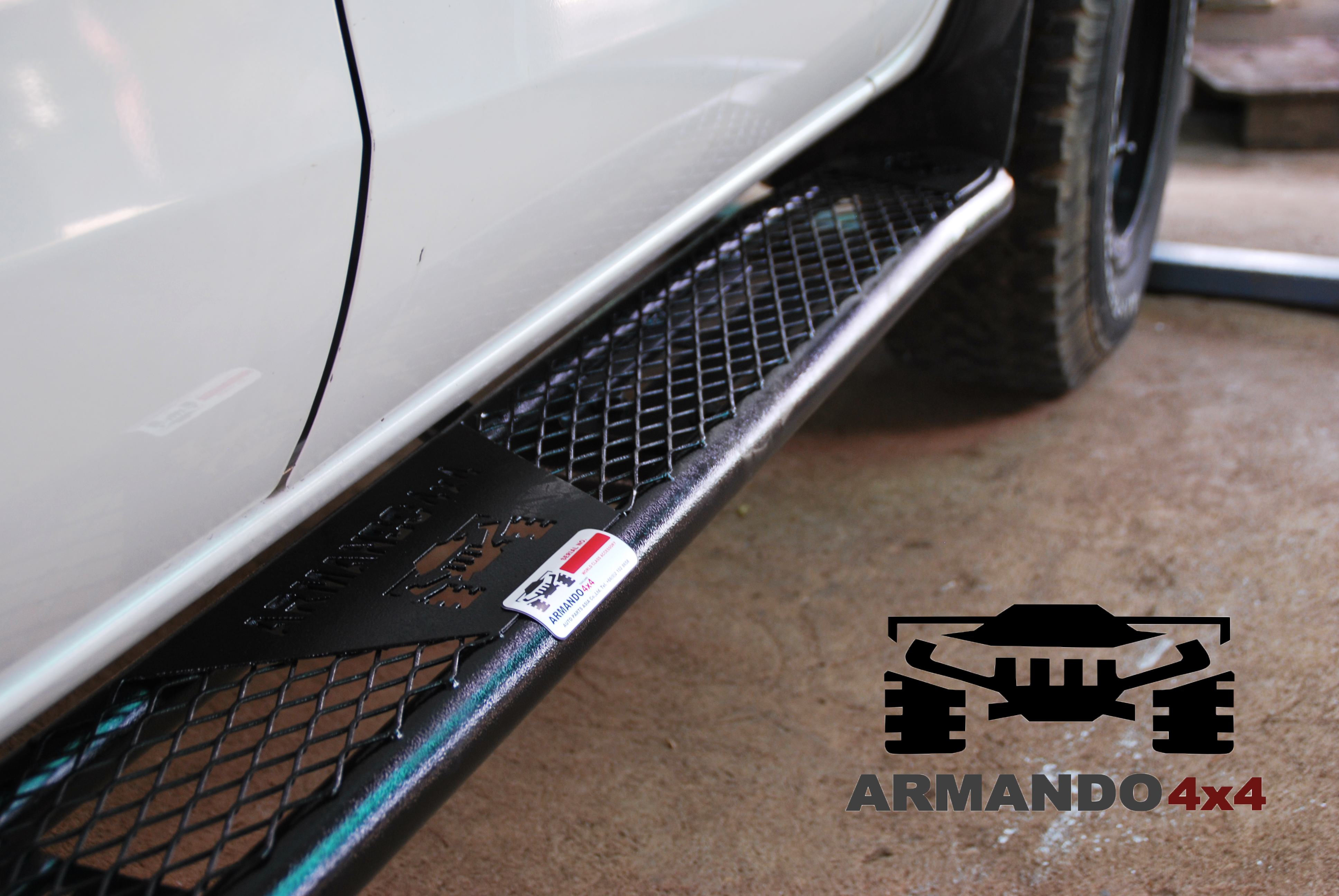 Armando4x4.com