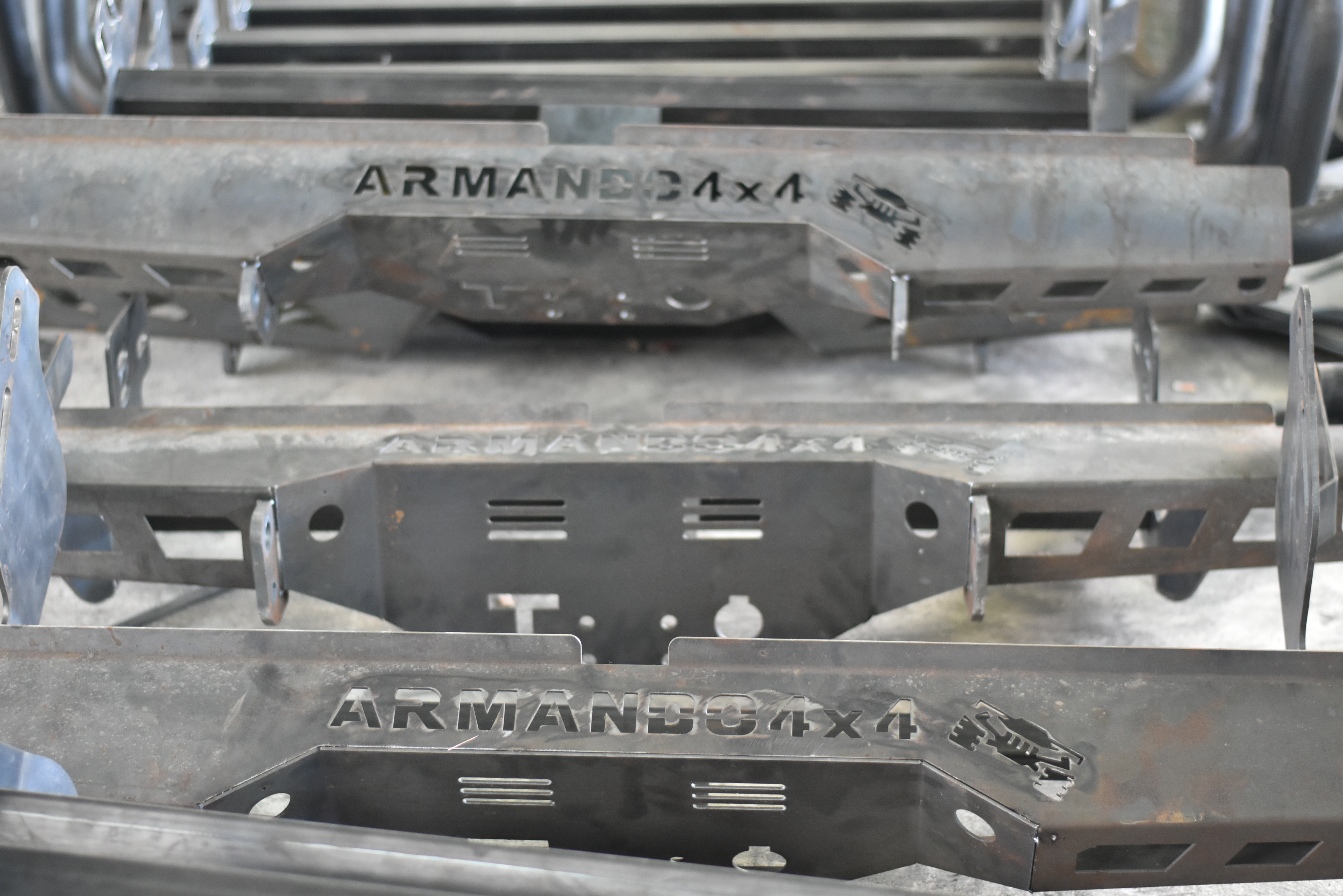 Armando4x4.com